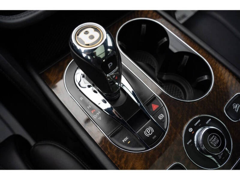 2019 Bentley Bentayga V8