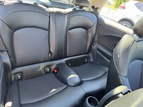 2015 MINI Hardtop 2 Door Cooper S