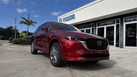 2025 Mazda CX-5 2.5 S Premium Plus