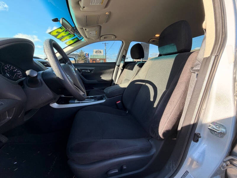 2014 Nissan Altima 2.5 S