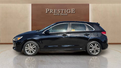 2018 Hyundai Elantra GT