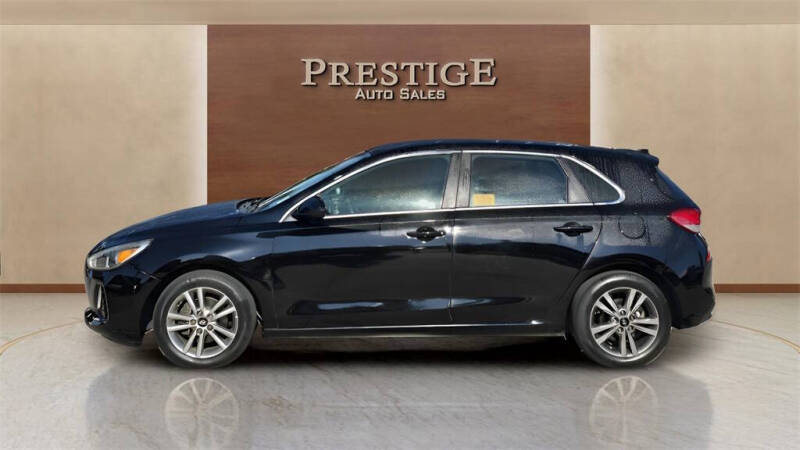 2018 Hyundai Elantra GT