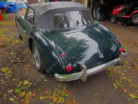 1964 Austin-Healey 3000 Mk III