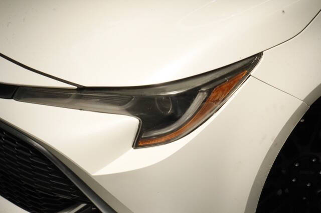 2019 Toyota Corolla Hatchback