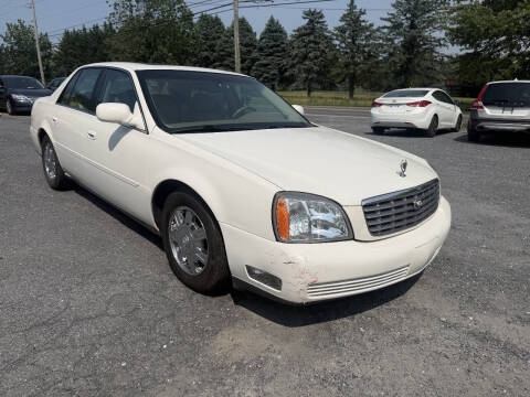 2005 Cadillac DeVille