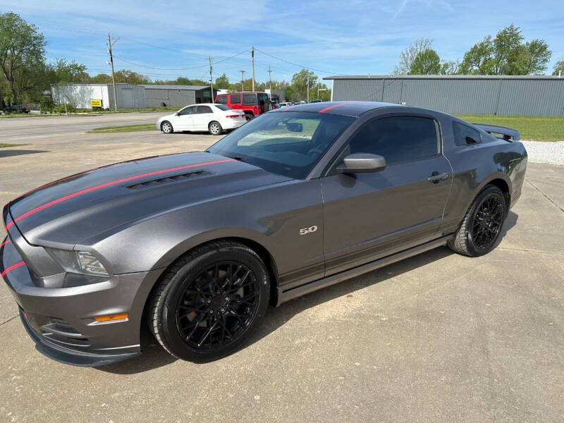 2014 Ford Mustang GT Premium