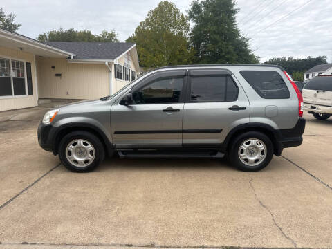 2006 Honda CR-V for sale at H3 Auto Group in Huntsville TX