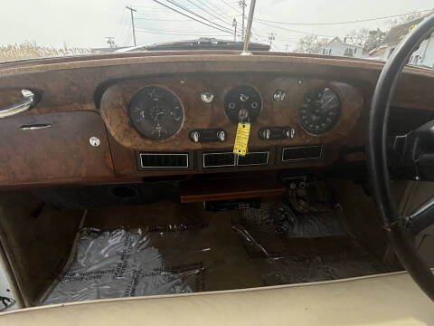 1956 Rolls-Royce Silver Cloud 2