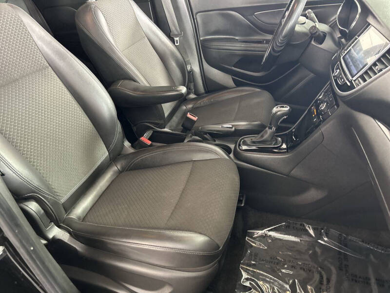 2018 Buick Encore Preferred