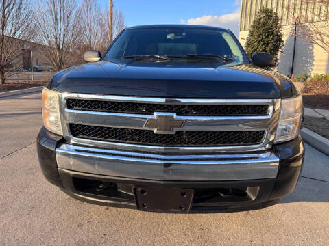 2008 Chevrolet Silverado 1500 LT1