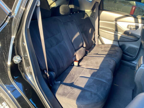 2021 Nissan Murano SV