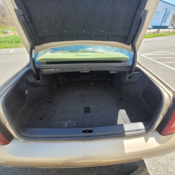 2005 Cadillac DeVille DTS