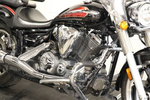 2014 Yamaha V STAR 950