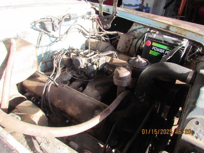 1956 Packard Executive