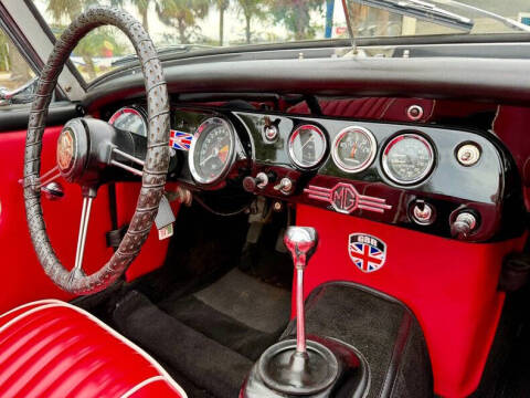 1965 MG Midget
