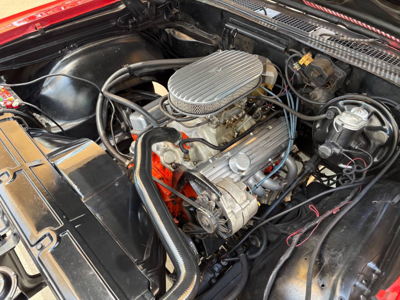 1968 Chevrolet Chevelle 43