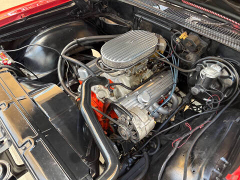 1968 Chevrolet Chevelle