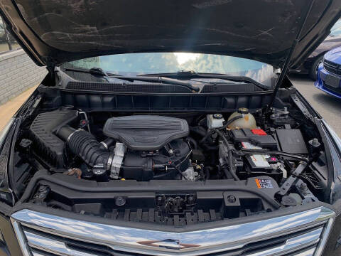 2019 Cadillac XT5