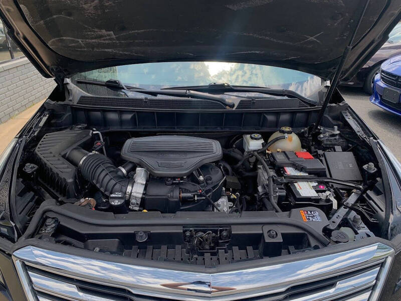 2019 Cadillac XT5