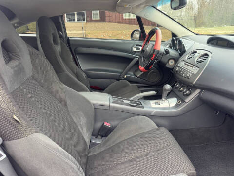 2008 Mitsubishi Eclipse GS