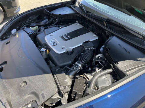 2016 Infiniti Q70L 3.7