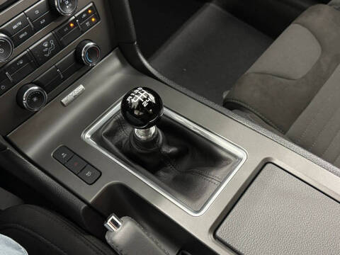 2013 Ford Mustang Boss 302