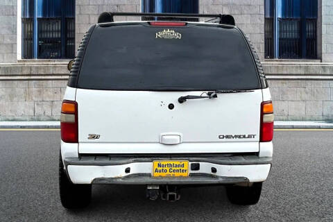 2003 Chevrolet Suburban