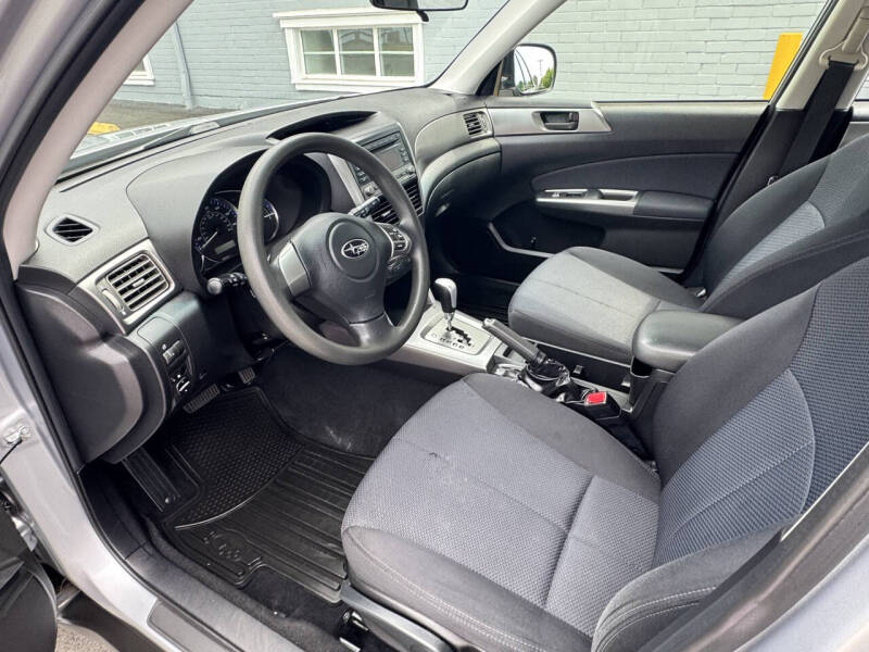 2012 Subaru Forester 2.5X