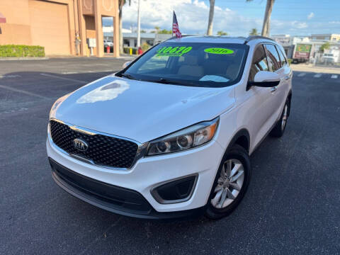 2016 Kia Sorento LX