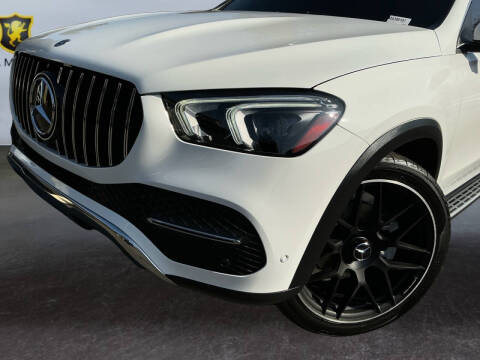 2021 Mercedes-Benz GLE GLE 350