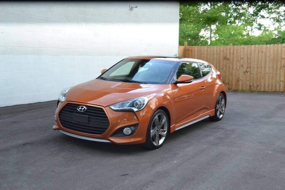 2015 Hyundai VELOSTER for sale at Knox Max Motors LLC in Knoxville, TN