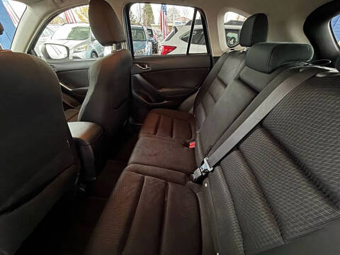 2015 Mazda CX-5 Touring
