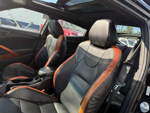 2016 Hyundai Veloster Turbo