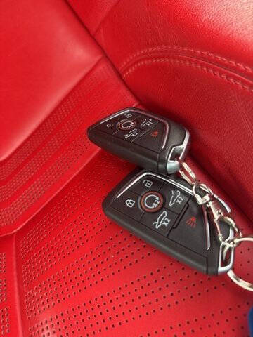 2021 Chevrolet Corvette Stingray