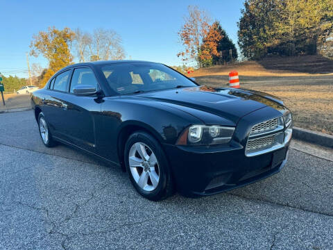 2013 Dodge Charger for sale at First Auto Sales in Winder GA