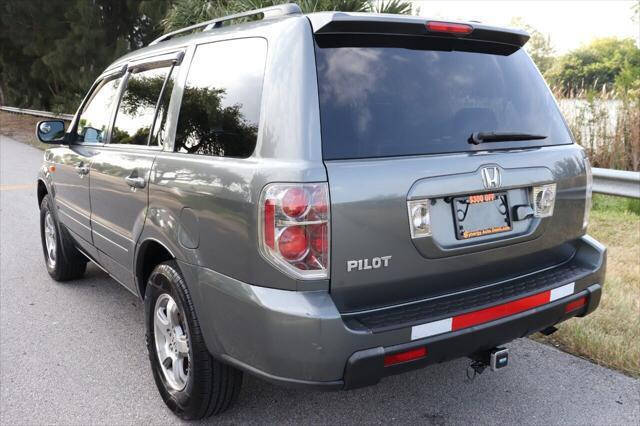 2008 Honda Pilot  - $6,497