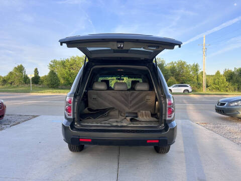 2006 Honda Pilot EX-L