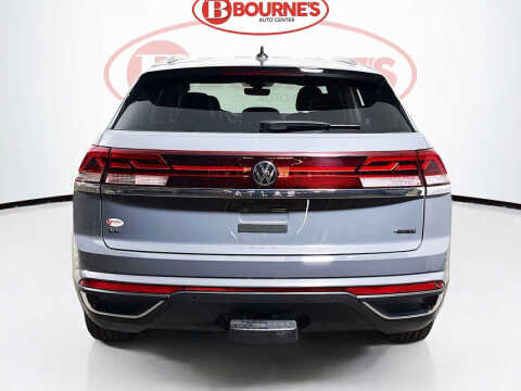 2024 Volkswagen Atlas Cross Sport SE 4Motion