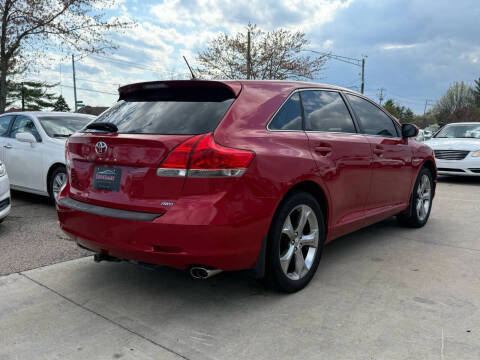 2011 Toyota Venza AWD V6