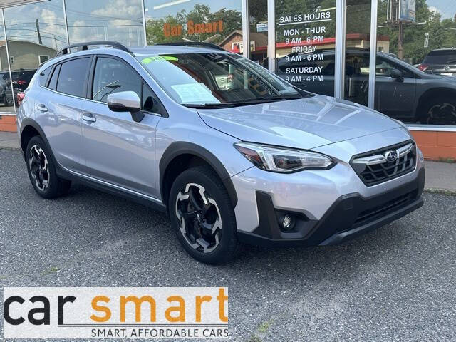 2021 Subaru Crosstrek for sale at Car Smart in Wausau WI