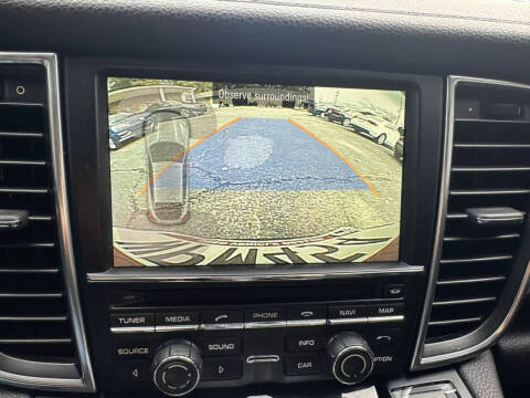 2015 Porsche Panamera