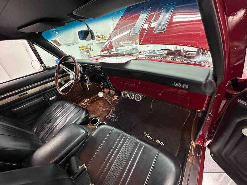 1969 Chevrolet Nova
