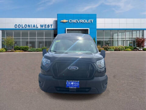 2023 Ford Transit 250
