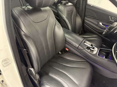2017 Mercedes-Benz S-Class S 550