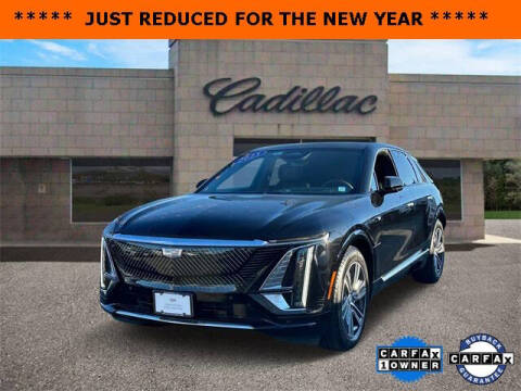 2023 Cadillac LYRIQ