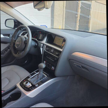 2016 Audi A4 2.0T Premium Plus