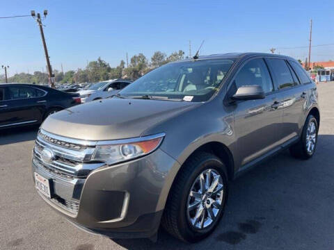 2013 Ford Edge SEL
