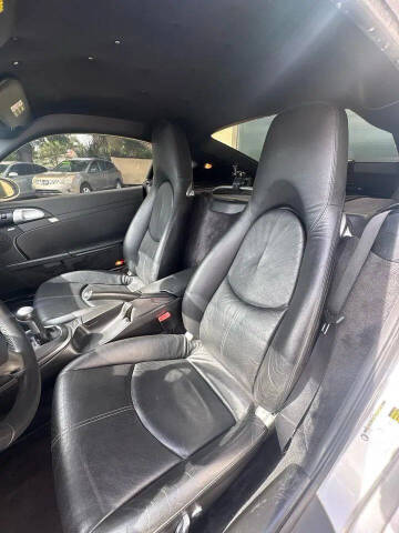 2008 Porsche Cayman S