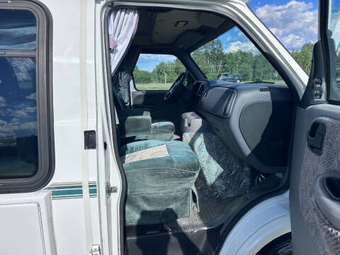 1999 Dodge Ram Van 3500