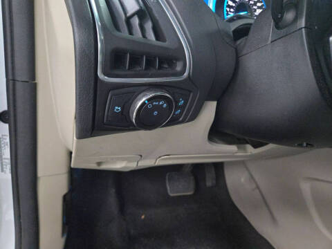 2014 Ford Focus Electric